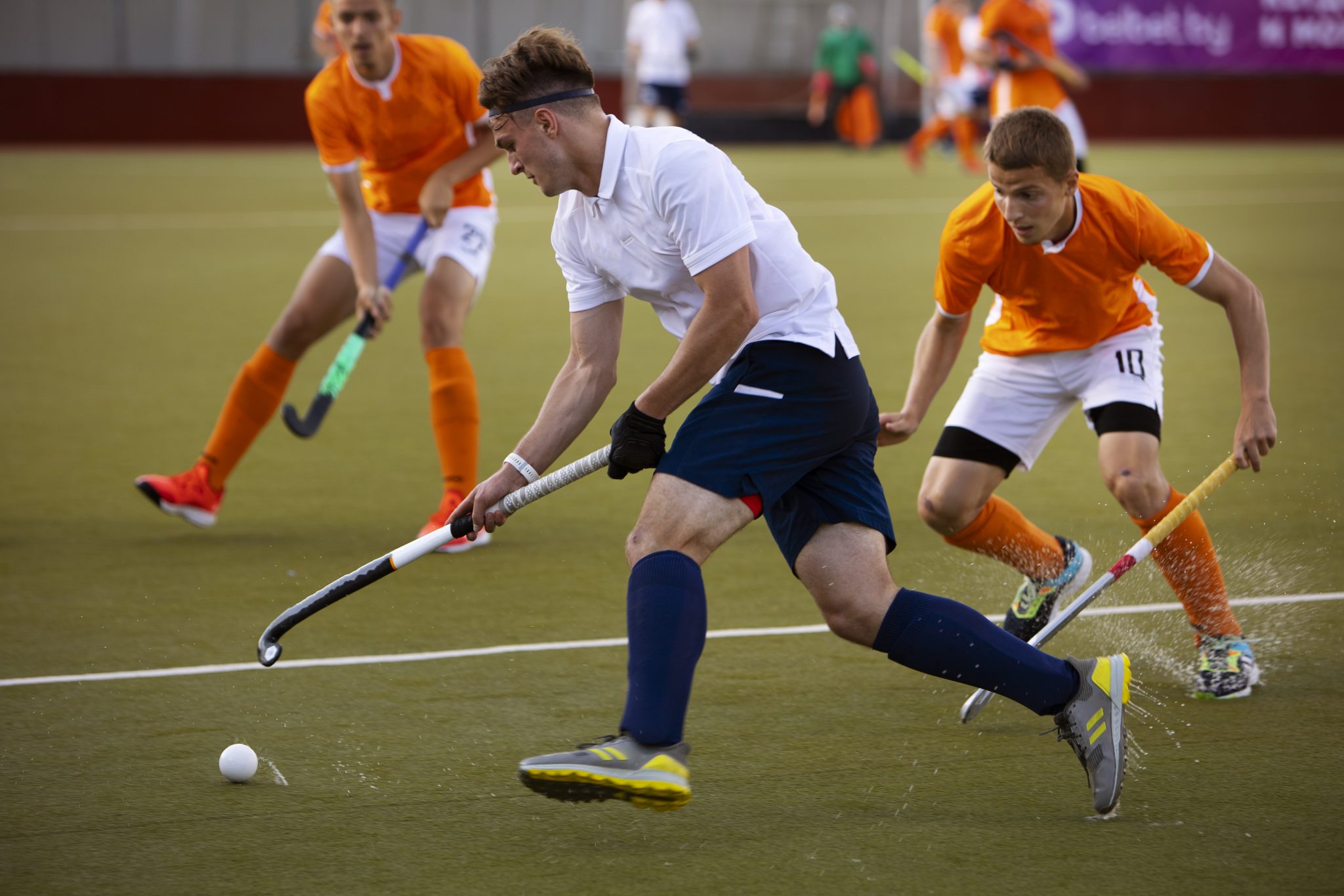 Sporttandheelkunde